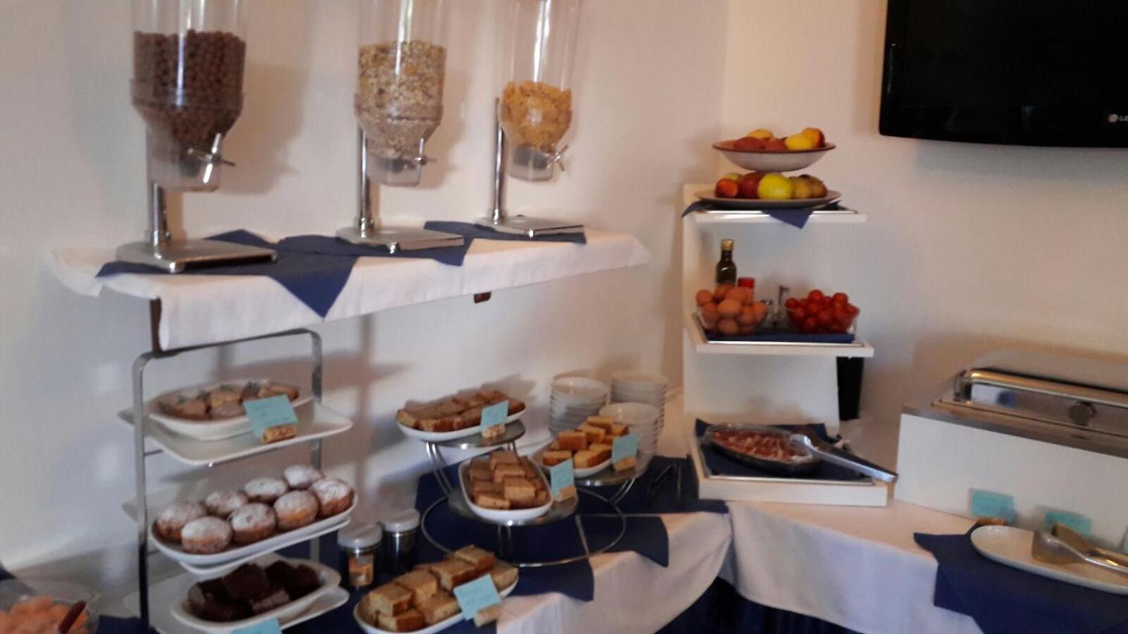 Sa Prata Hotel & Resort Будони Екстериор снимка