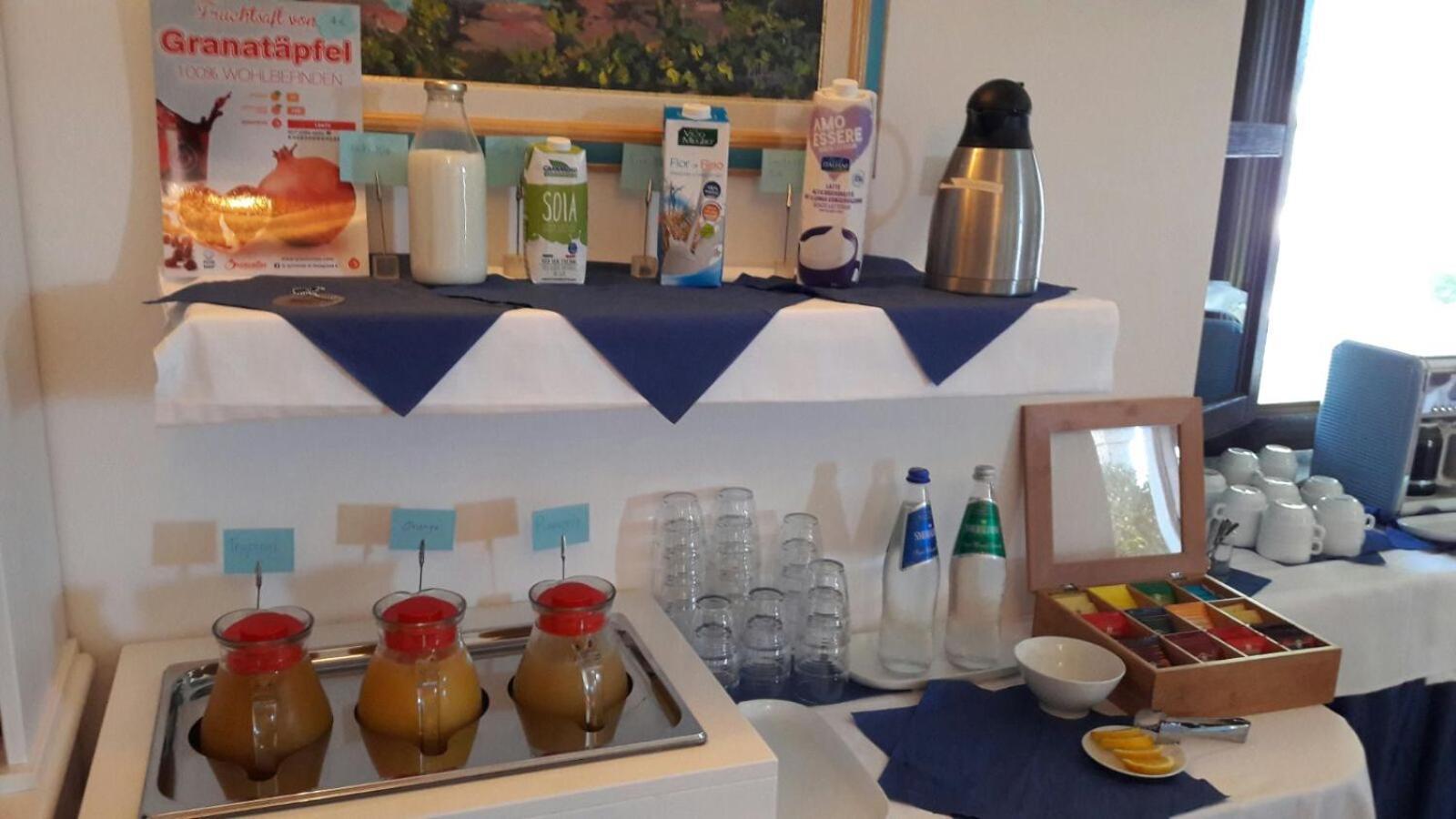 Sa Prata Hotel & Resort Будони Екстериор снимка