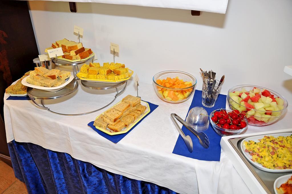 Sa Prata Hotel & Resort Будони Екстериор снимка
