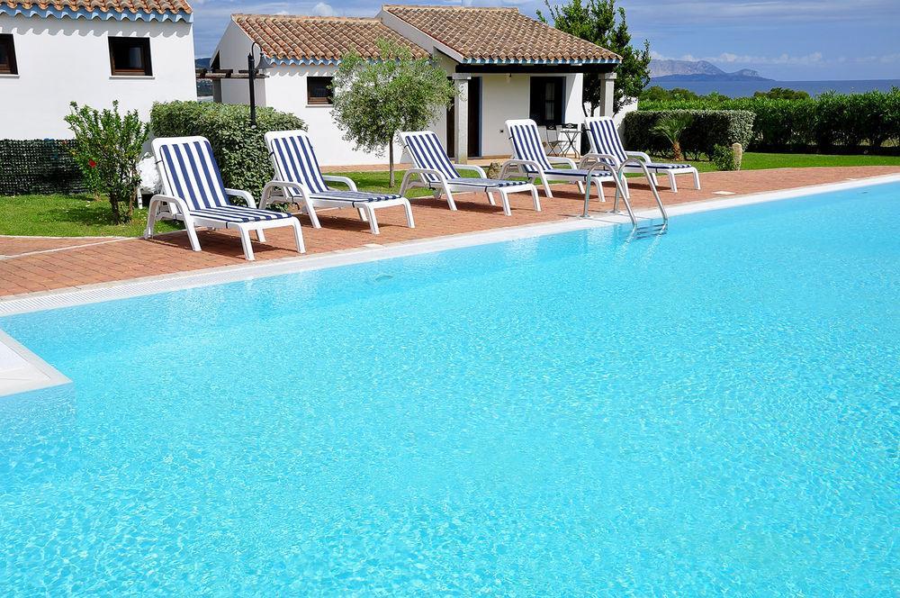 Sa Prata Hotel & Resort Будони Екстериор снимка