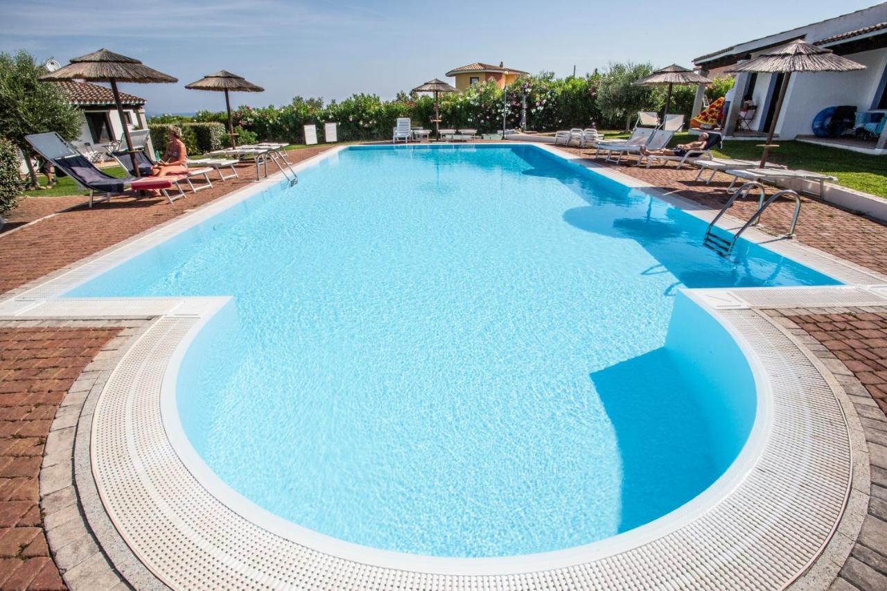 Sa Prata Hotel & Resort Будони Екстериор снимка