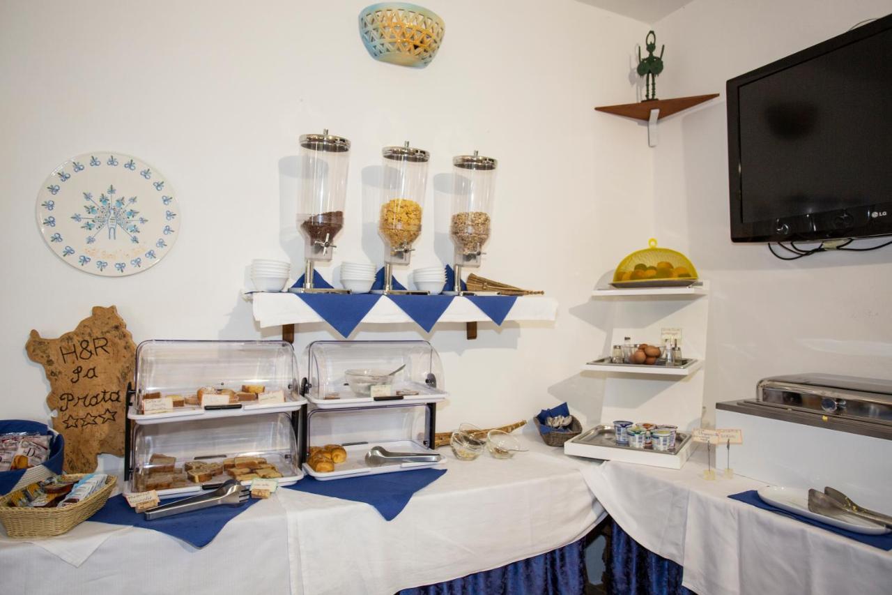Sa Prata Hotel & Resort Будони Екстериор снимка