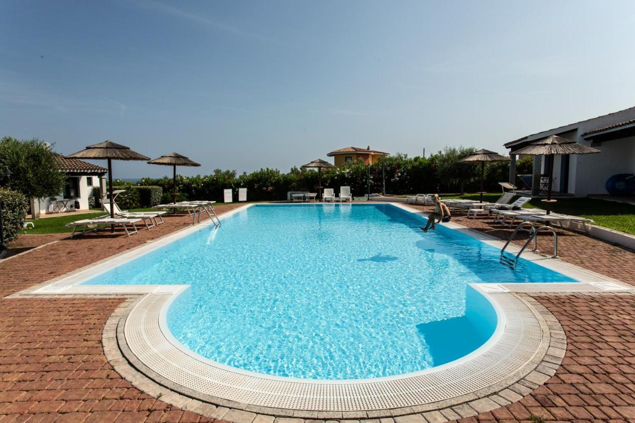 Sa Prata Hotel & Resort Будони Екстериор снимка